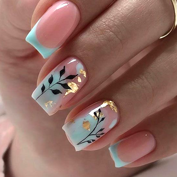 Ladies nail store