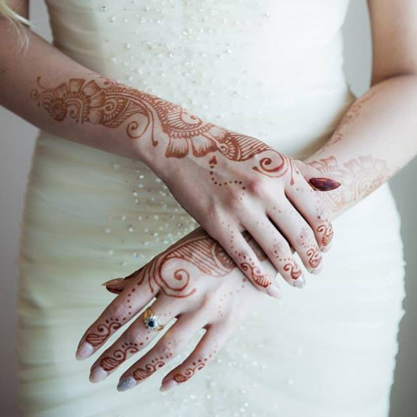 Bridal Henna