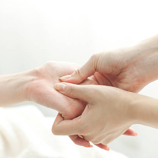 Hands Massage