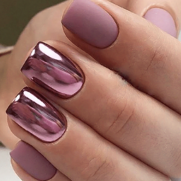 Chrome Nail (per nail)