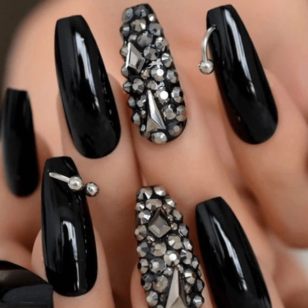 Nail Art Stone Design / Per Nail