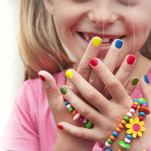 Kids Manicure