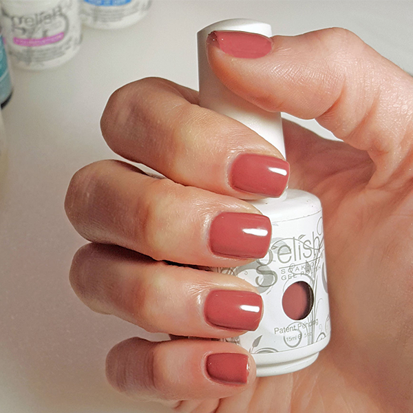Gelish Manicure