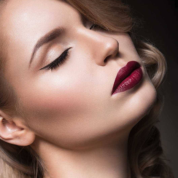 Full Make up Without Lashes