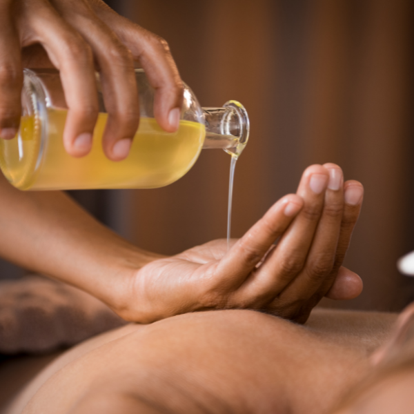 Aroma Theraphy Full Body Massage