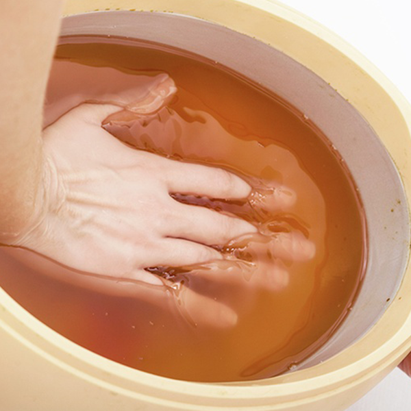 Paraffin Hands Treatment