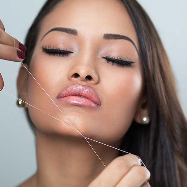 Chin Threading