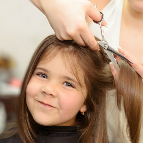 Kids Hair Cut