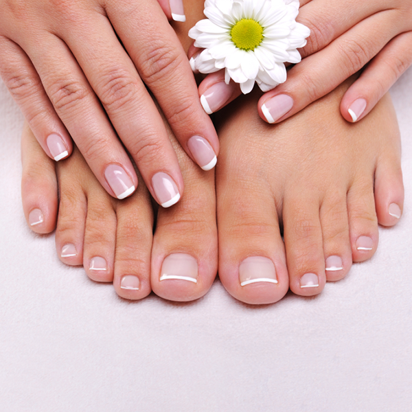 Classic Manicure & Pedicure Combo