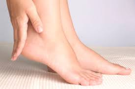 Keratin Feet Treatment