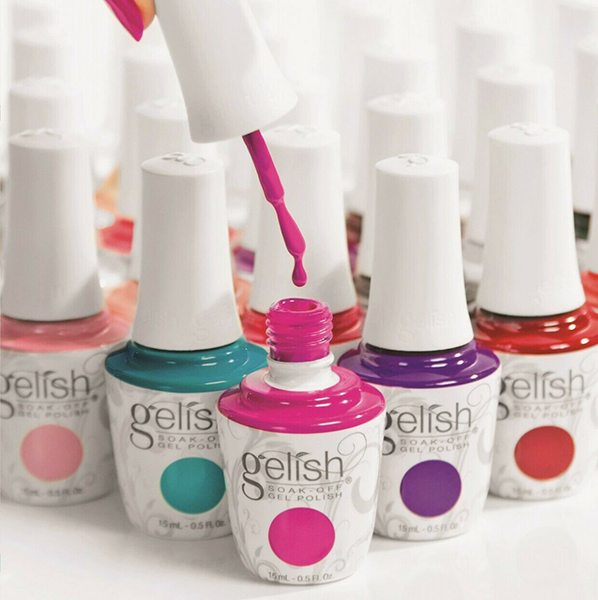 Polish Change - Feet Gelish